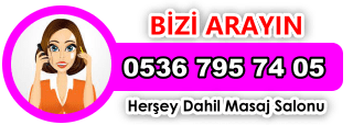 Masaj Terapisti Hülya Hanım