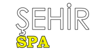 Şehir Spa Logo